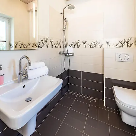 Deichperle 30 - Mit Deichblick Und Kamin * Dagebüll