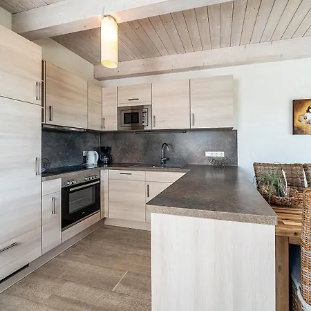 Feriehus Deichperle 30 - Mit Deichblick Und Kamin Dagebüll