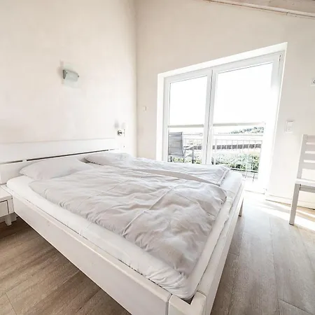 Deichperle 30 - Mit Deichblick Und Kamin Feriehus *