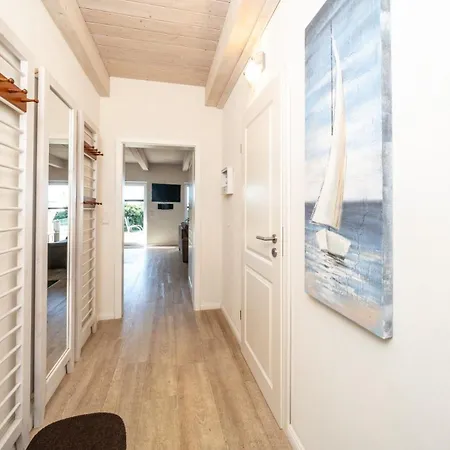 Feriehus Deichperle 30 - Mit Deichblick Und Kamin *