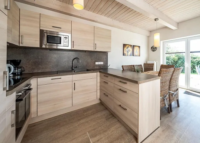 Deichperle 30 - Mit Deichblick Und Kamin *