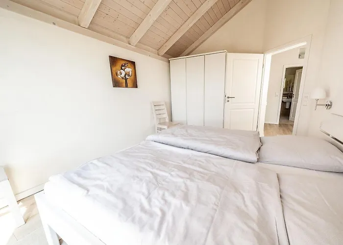 Deichperle 30 - Mit Deichblick Und Kamin *