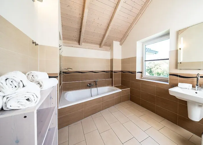 Deichperle 30 - Mit Deichblick Und Kamin * Dagebüll