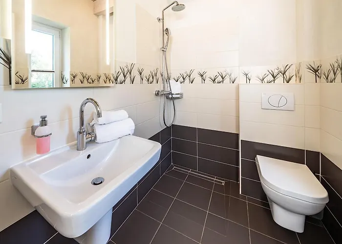 Deichperle 30 - Mit Deichblick Und Kamin * Dagebüll