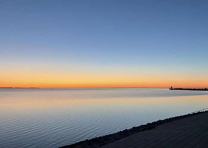 Deichperle 30 - Mit Deichblick Und Kamin *