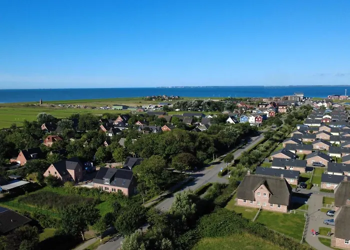 Deichperle 30 - Mit Deichblick Und Kamin