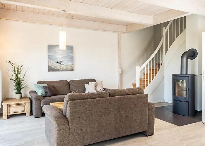 Deichperle 30 - Mit Deichblick Und Kamin *