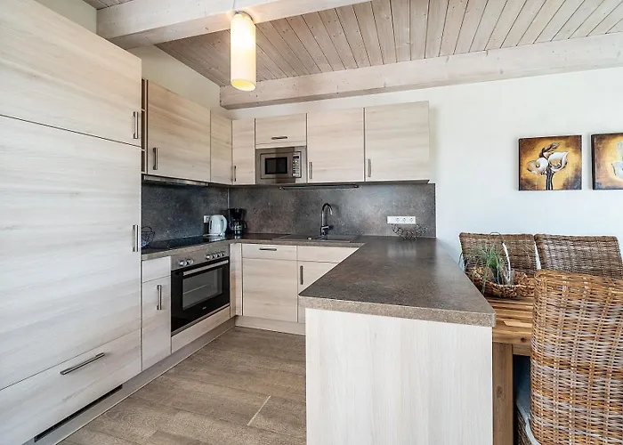 Vakantiehuis Deichperle 30 - Mit Deichblick Und Kamin Dagebüll