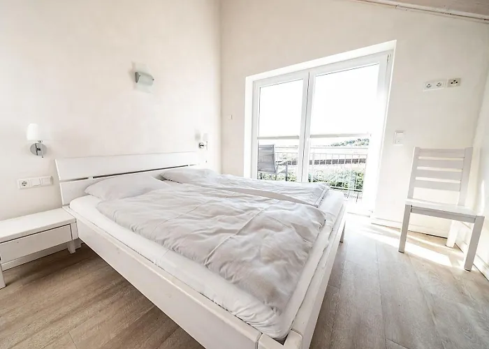 Deichperle 30 - Mit Deichblick Und Kamin Vakantiehuis *