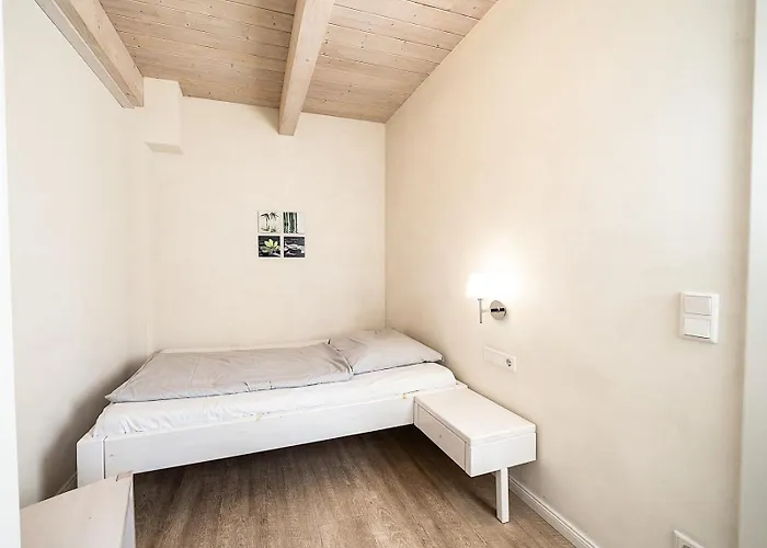 Vakantiehuis Deichperle 30 - Mit Deichblick Und Kamin