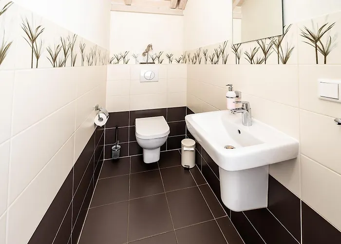 Vakantiehuis Deichperle 30 - Mit Deichblick Und Kamin